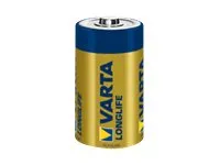Varta Longlife 04114 - Batteri 6 x C - Alkalisk