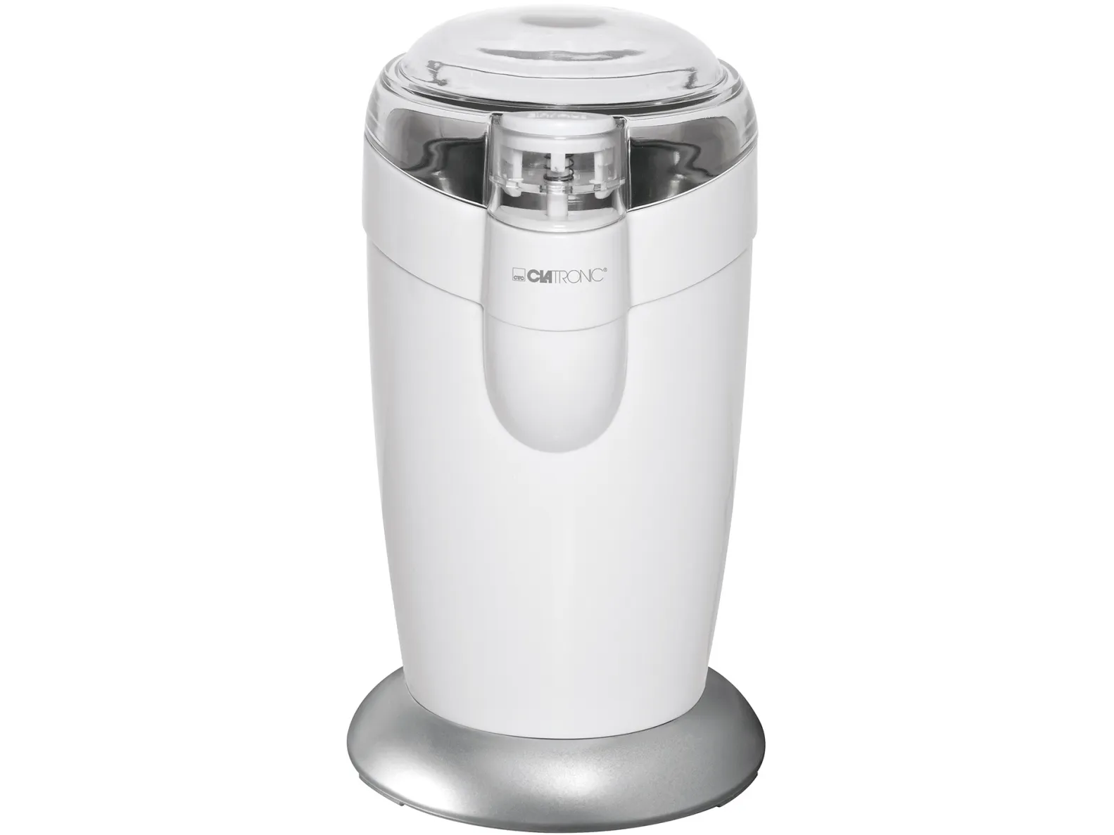 Clatronic KSW 3306, 40 g, Hvit, Plast, 120 W, 230 V, 50 Hz
