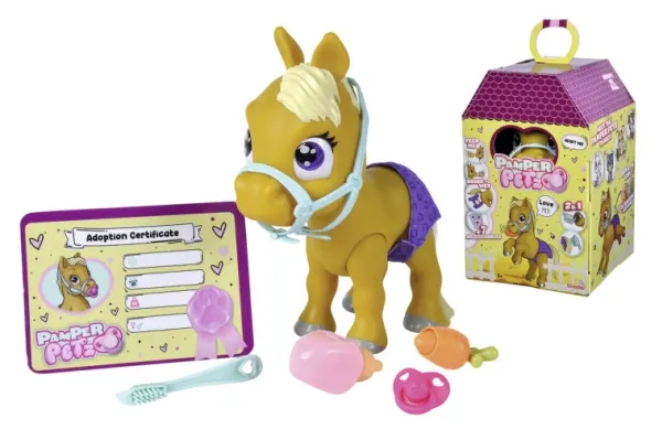 Simba Toys 105950009, Elektroniske dyr for barn, 3 år, Flerfarget