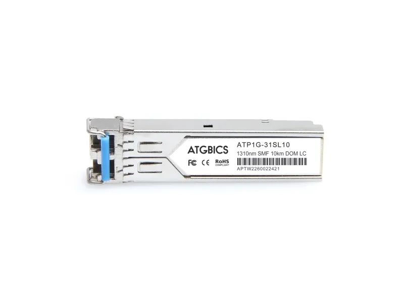 Rockstable 1G 1310nm 10km SFP, Fiberoptikk, 1000 Mbit/s, SFP, LC,LC (UPC), 10000 m, 1310 nm
