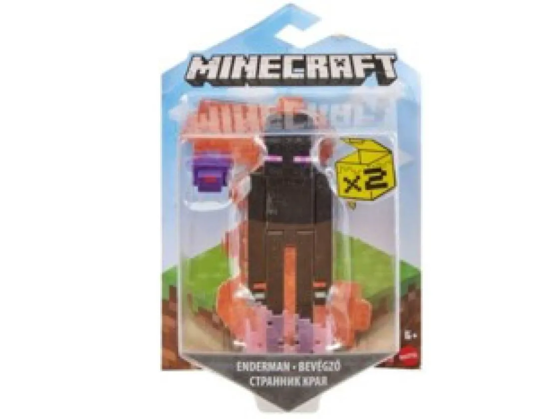 Minecraft Biome Builds figurer assortert