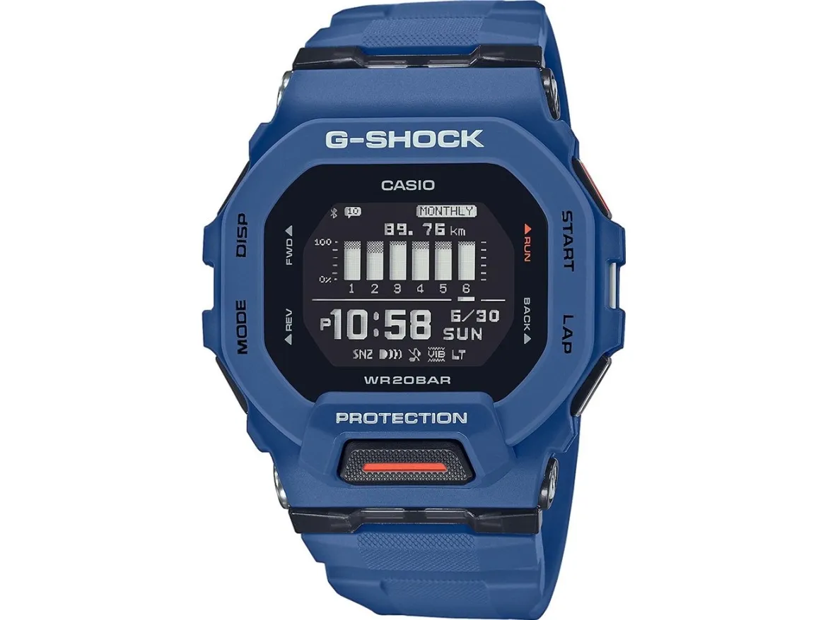 Casio klokke Casio G-SHOCK GBD-200-2ER klokke