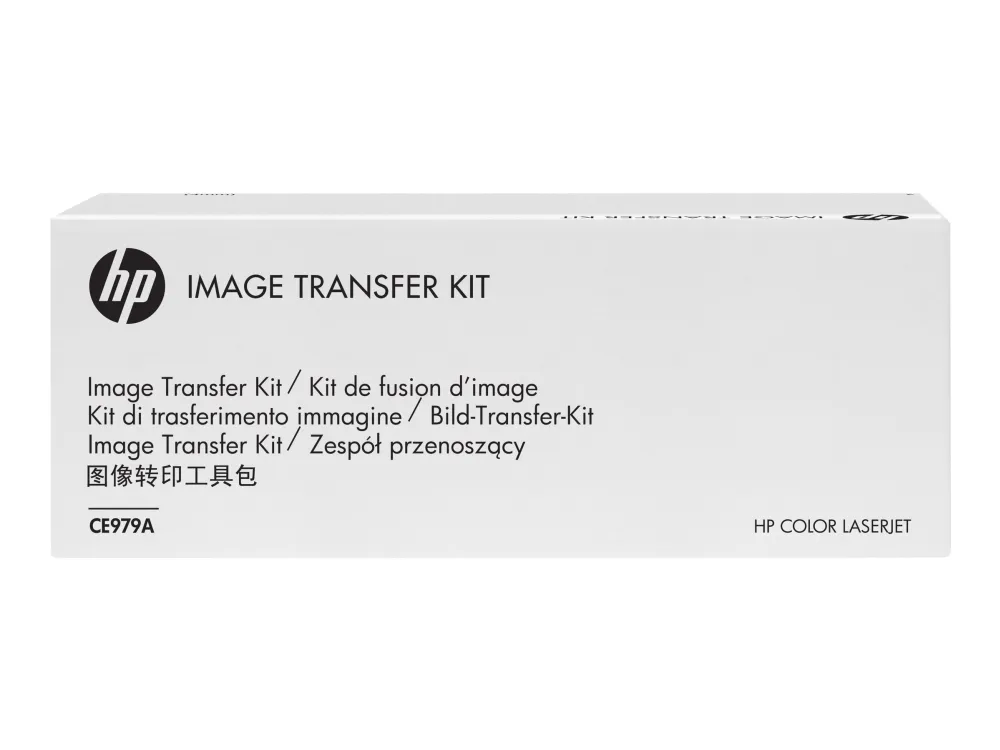 HP Transfer Kit - Overføringssett for skriver - for Color LaserJet Enterprise CP5525dn, CP5525n, CP5525xh