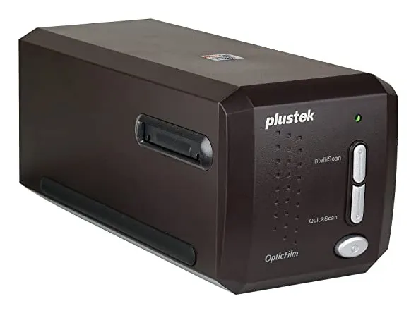 PLUSTEK OpticFilm 8300i SE 7200 dpi/LED/SilverFast SE Plus 9/USB