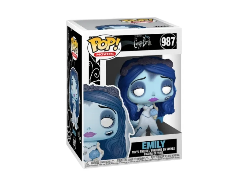 Funko POP! Likbruden Emily