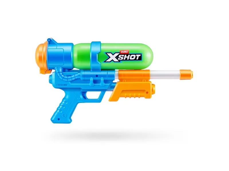 XSHOT Vann Fast Fill Retro Vandgevær - Assortert
