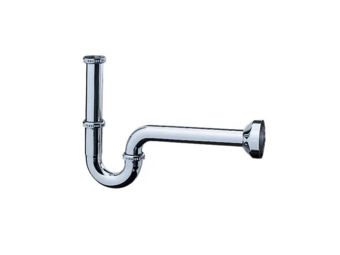 HansGrohe Rørpungvandlås 5/4 krom