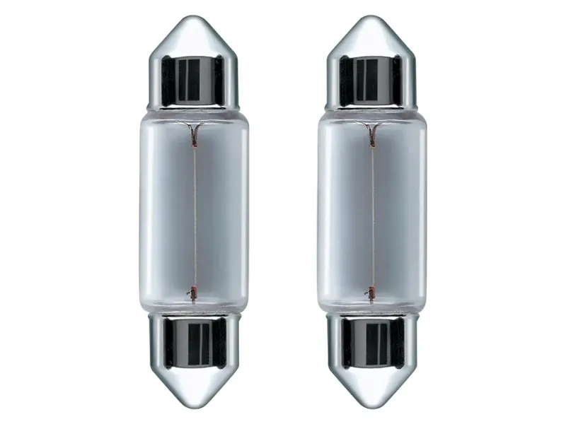 Osram Original C10W 12V Pinol - Sæt