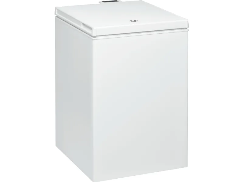 Whirlpool WHS14222, 132 l, 11 kg/24t, SN-T, 41 dB, E, Hvit