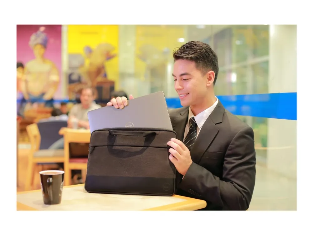 Professional Sleeve 13 460-BCFL, hylseveske, 33 cm