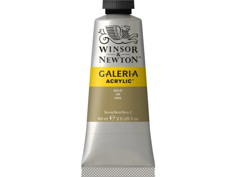 Winsor & Newton Galeria akrylmaling 60 ml gull 283