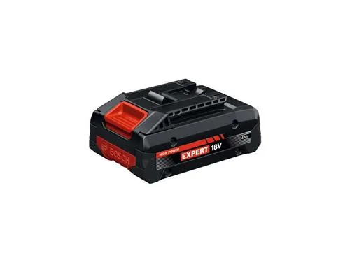 Bosch EXBA18V-40 Expert Li-ion-batteri 4Ah