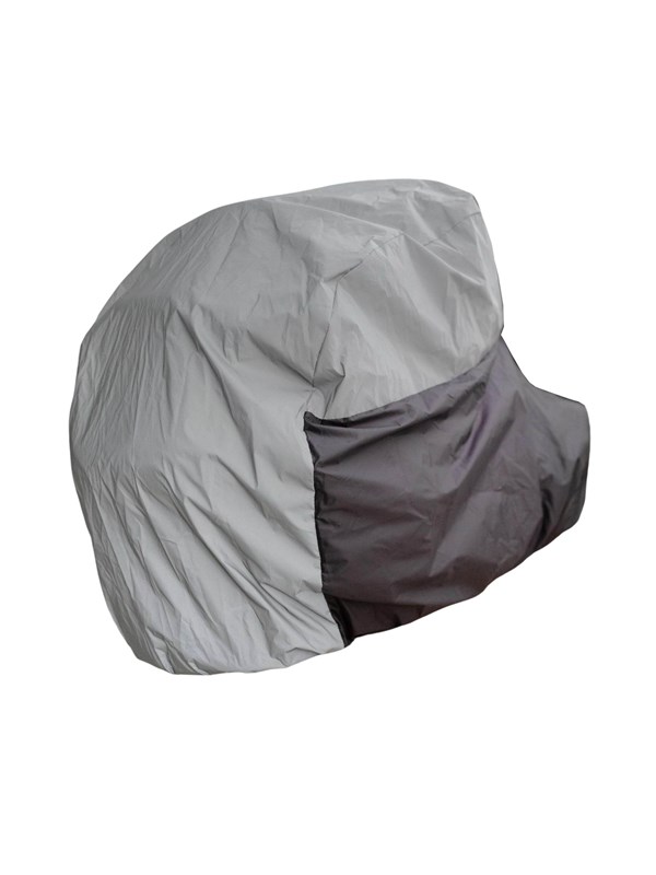 BabyDan SuperSafe Rain Cover by  - Refleksregnslag til kombivogn
