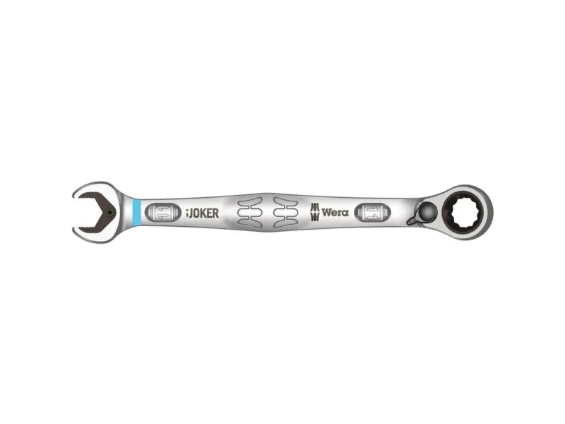 Wera Joker Switch 11, 11 mm, Rustfritt stål, Stål, 15°, 165 mm, 1 stk