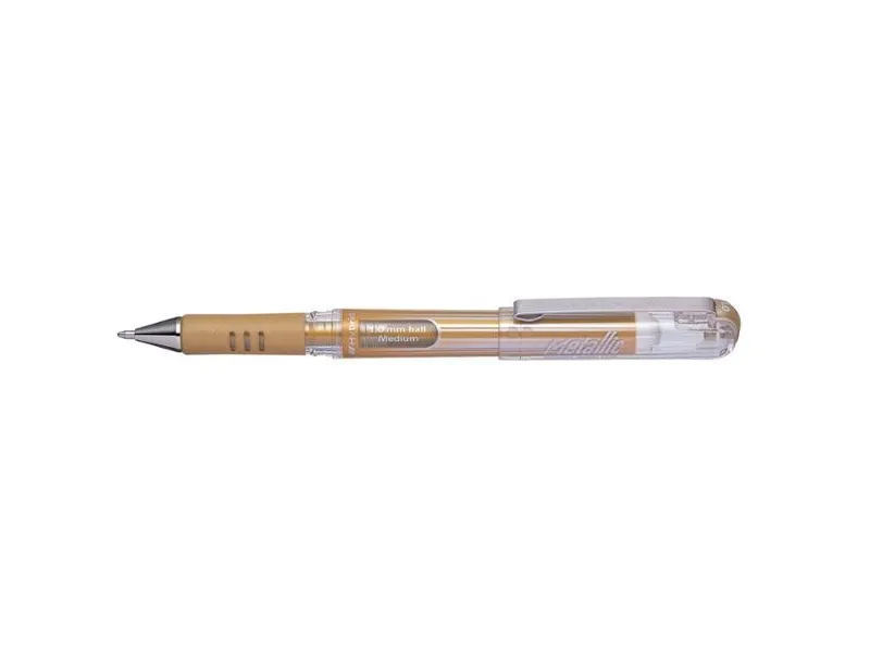 Rollerpen, Pentel Hybrid Gel, K230-ZO 1,0MM, guld