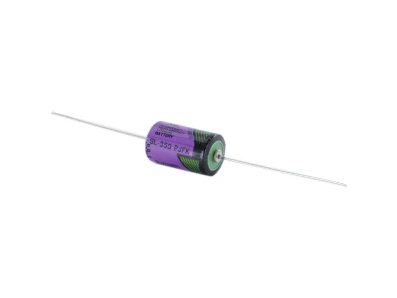 Tadiran Batteries SL 350 P spesialbatteri 1/2 AA aksial litium 3,6 V 1200 mAh - 1 stk