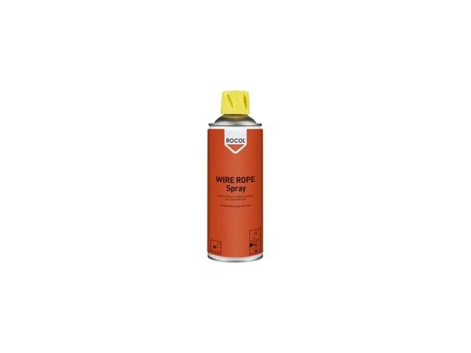 Wiresmøremiddel Wire Rope 400ml spray
