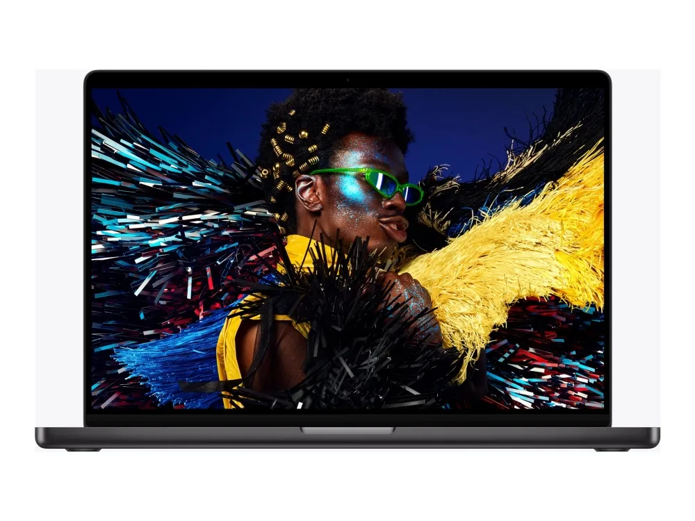 MBP 16 SB/18C/20C GPU/48GB/1TB