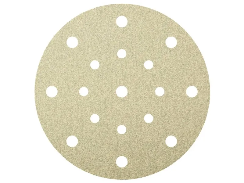 Klingspor 310898 slipeskive diameter 150 mm korn 400 (100 stk)