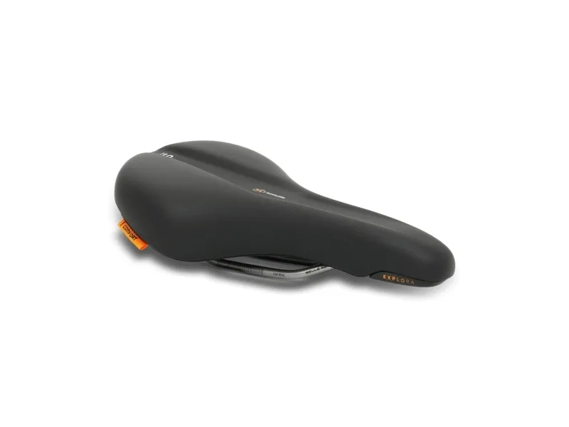 Selle Royal SELLEROYAL EXPLORA MODERATE 60st gel-sal + elastomerer unisex 415g (NY)