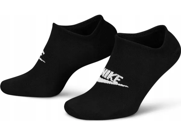 Nike Sportswear Everyday Essential 3-pak sokker DX5075 010