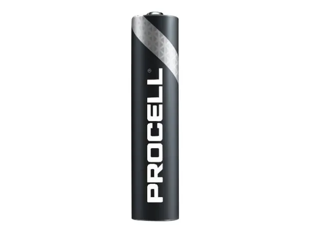 Duracell Procell Batteri AAA / R03 10 szt.