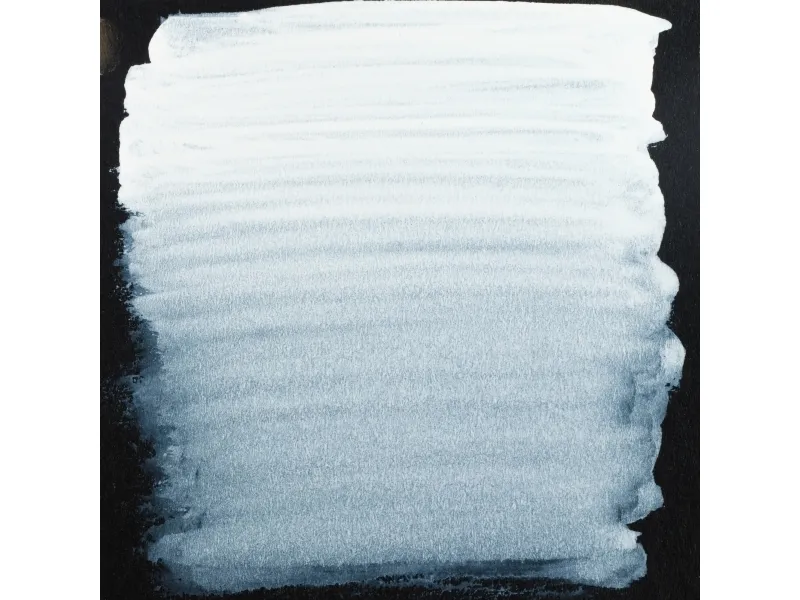 Ecoline flytende akvarellflaske White 100