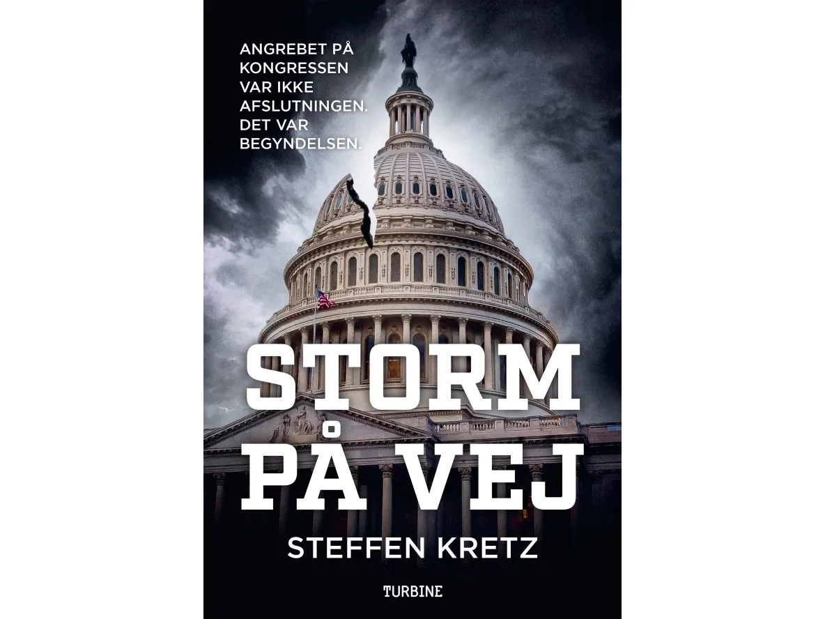 Storm på vei | Steffen Kretz | Språk: Dansk
