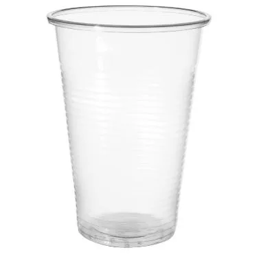 Plastglas 20cl Ø70xH98mm PP Klar,100 stk/ps - (100 stk.)