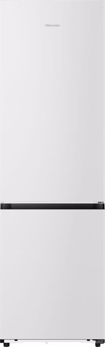 Hisense kombiskap RB370K3AWD (hvit)