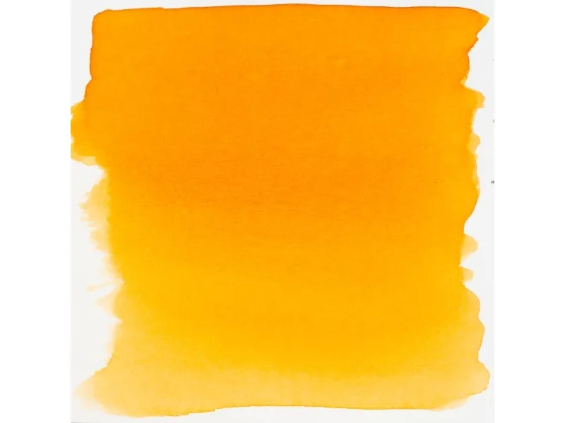 Ecoline flytende vannfargeflaske 245 Saffron Yellow