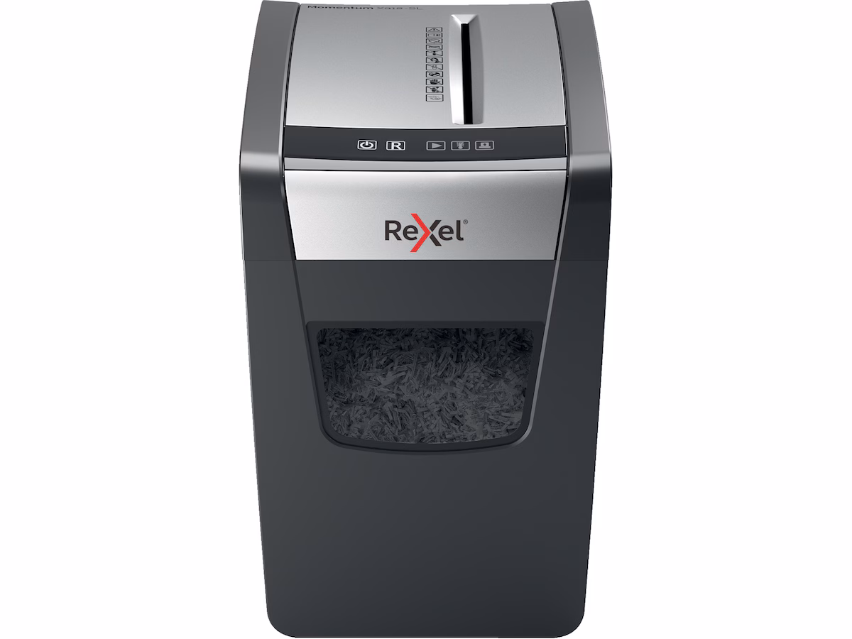 Rexel makuleringsmaskin Momentum X312-SL
