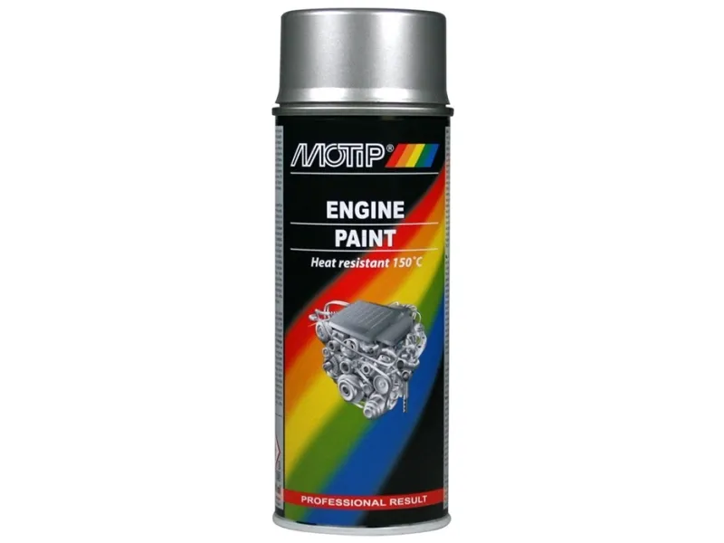Motip Motormaling aluminium 150 grader 400ml.
