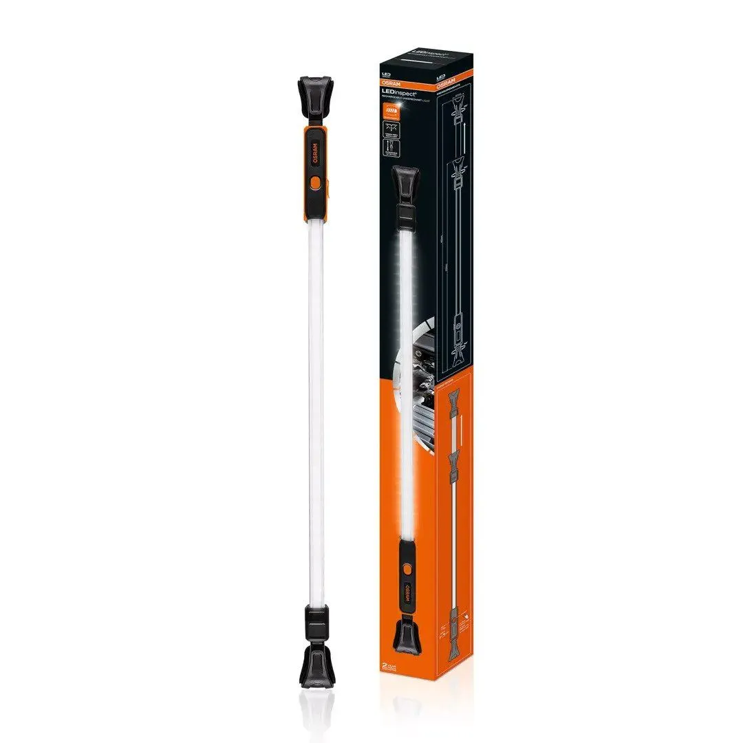 Osram LEDinspect Panserlampe