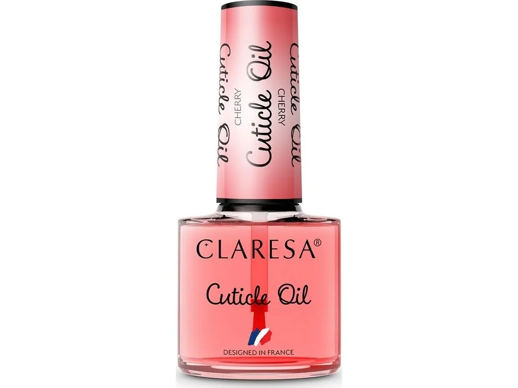 Claresa claresa cuticle olje kirsebær kirsebær