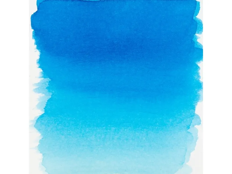 Ecoline flytende akvarellflaske 508 Preussian Blue