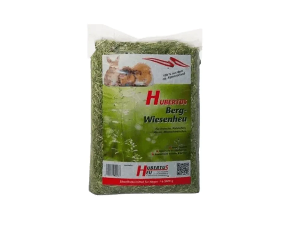 Hubertus Økologisk Luksushø 5kg - 2024 HØST