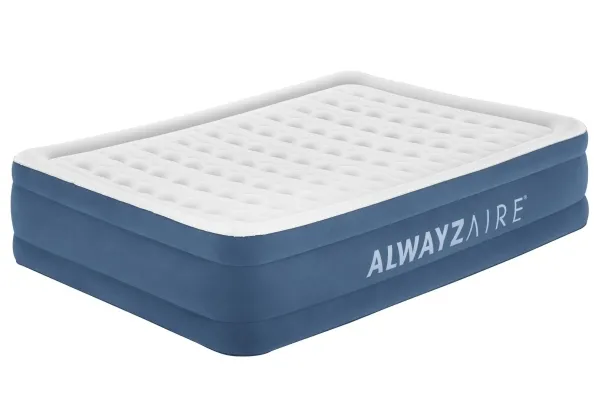 Pripučiamas čiužinys 203 x 152 x 46 cm Bestway 67624
