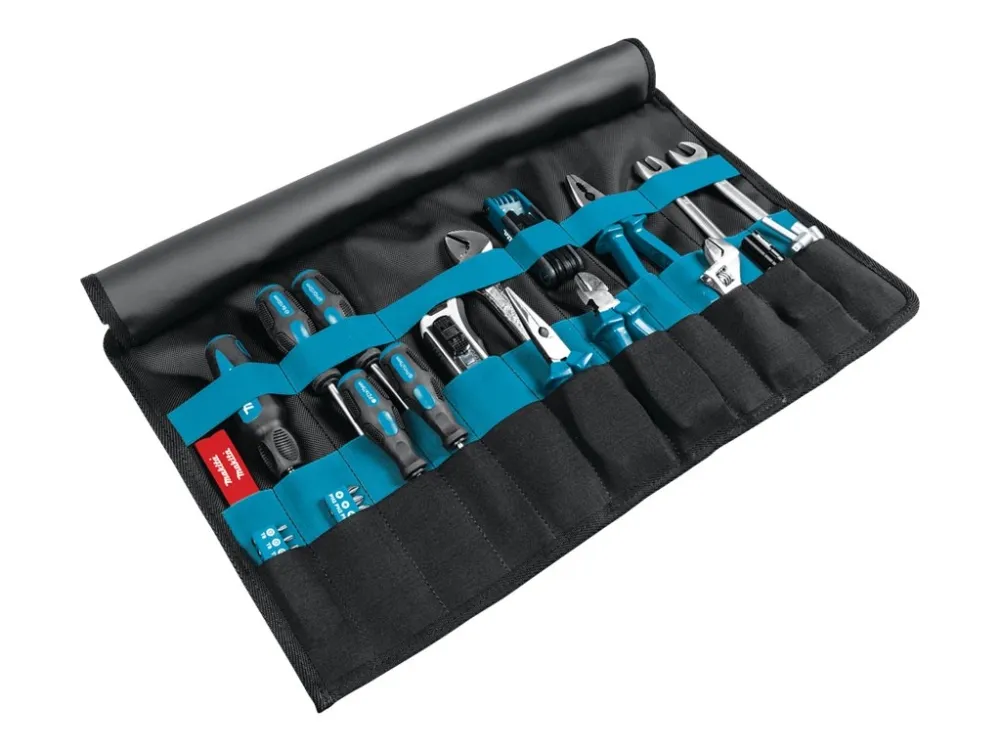 Makita - Rullboks for 30 hand tools / accessories