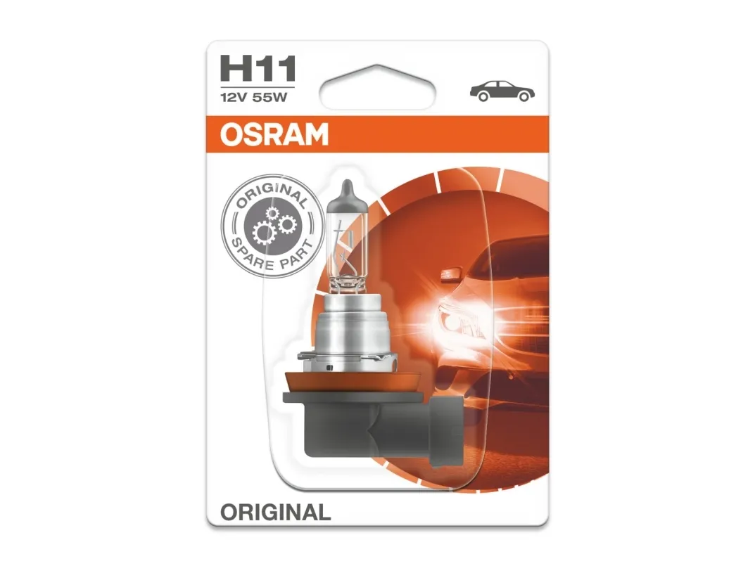 Osram Original Line - H11 - 55W - 12V