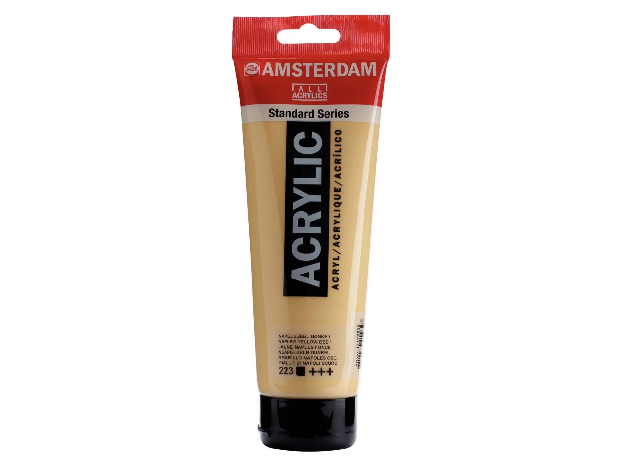 Amsterdam Standard Series akryl-rør 223 Naples Yellow Deep