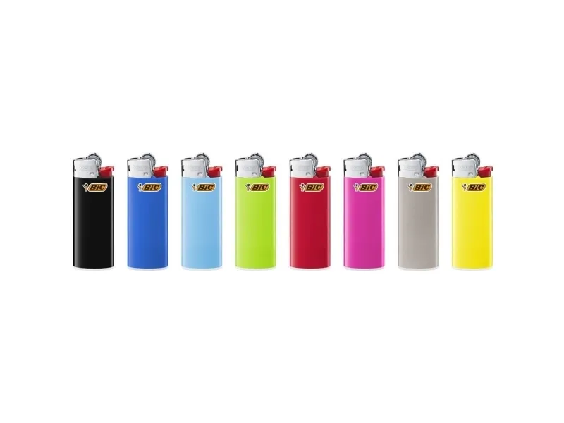 BIC J25 Mini Lighter - 1 stk.