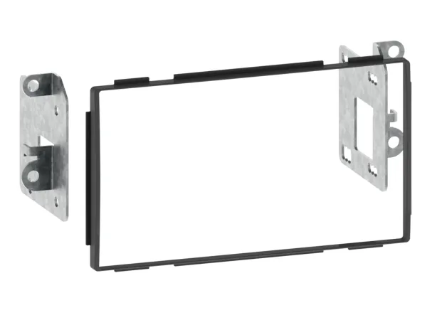 2-DIN kit Nissan Qashqai 12/2006->
