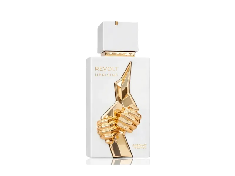Arabiyat Prestige Revolt Uprising 100ml Eau De Parfum Unisex