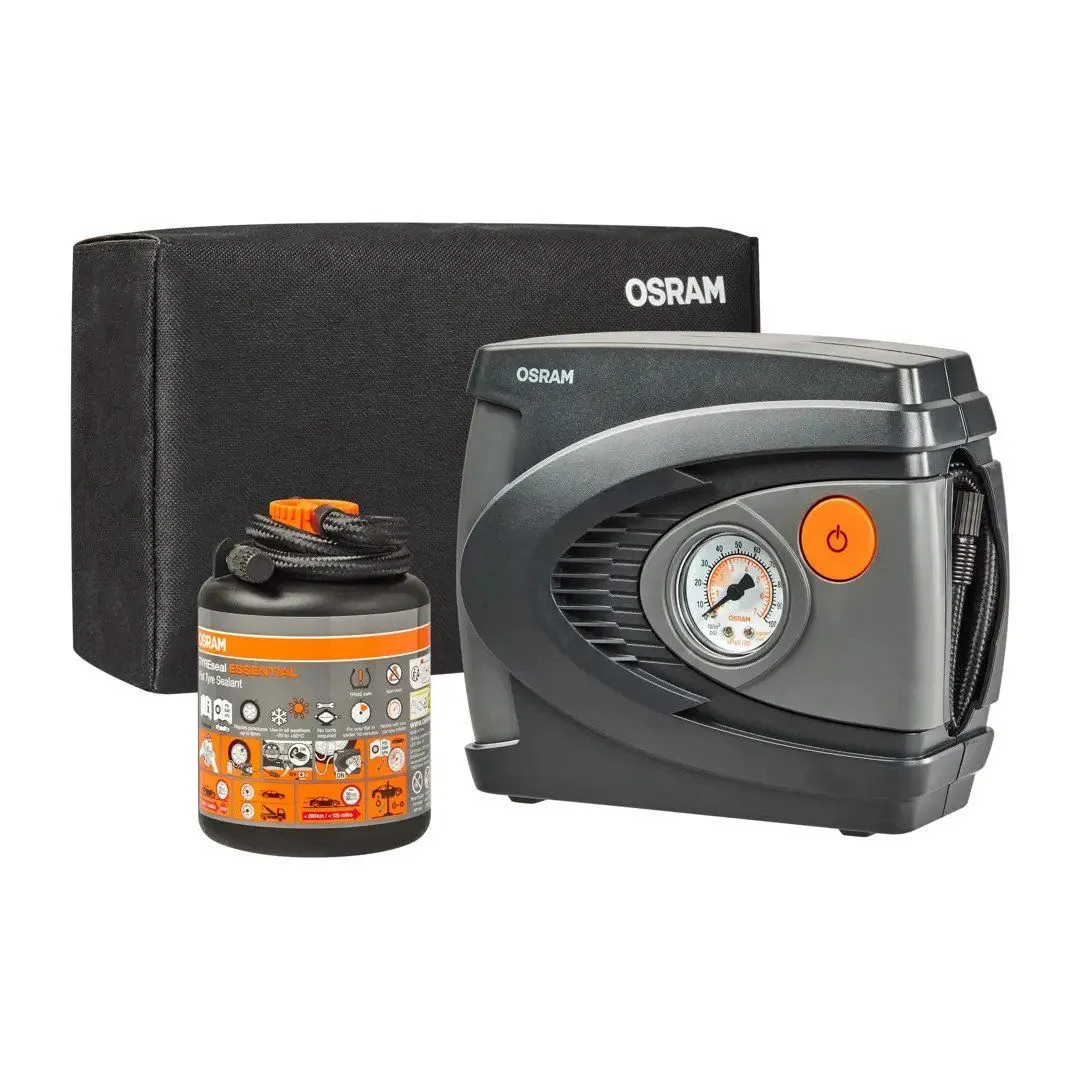 Osram Tyreseal Kit Essential