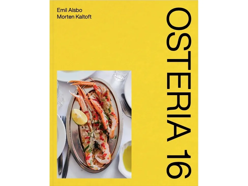 Osteria 16 | Emil Alsbo  Morten Kaltoft | Språk: Dansk