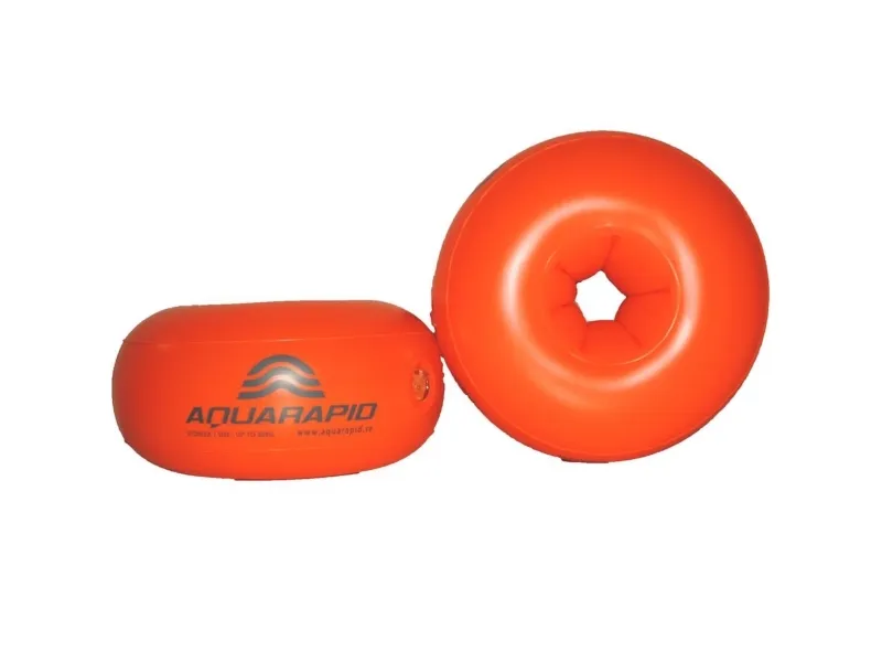 Aquaring armringar -30 kg Orange