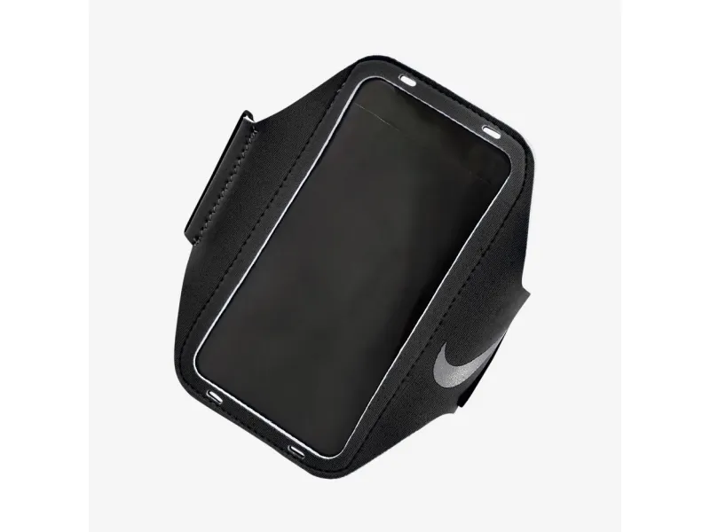 Nike Lean, Armbænd eske, Universell, Svart, Sølv