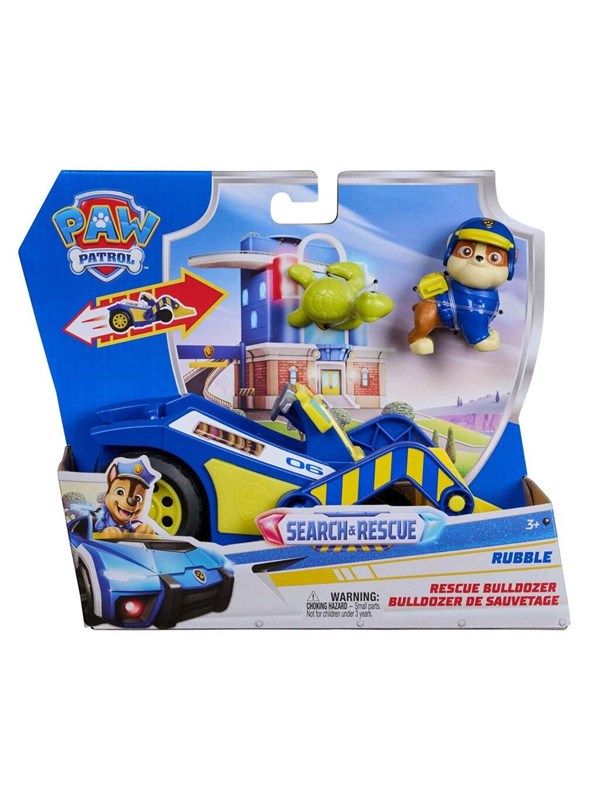 Paw Patrol Search&Rescue Themed Vehicle-Rubble