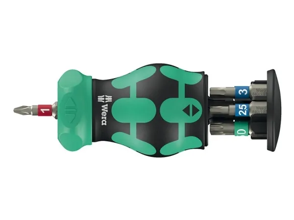 Wera Bicycle Set 5, 60 mm, 115 mm, 40 mm, 175 g, 7 stykker